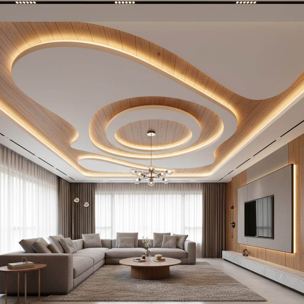 POP False Ceiling